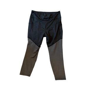 PGA TOUR Black Leggings/TIghts Womans Size XXL